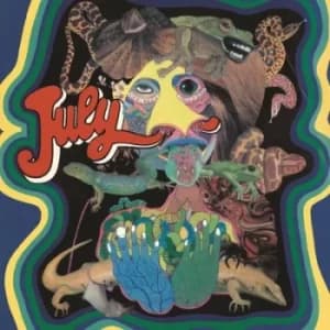 July by July Vinyl Album