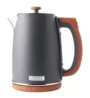 Haden Dorchester 1.7L Electric Jug Kettle 201300 in Pebble Grey