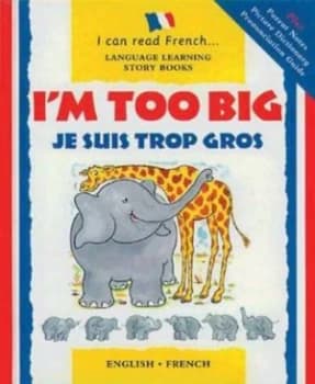 Im Too Big by Lone Morton and Ella Mccourt and Stephen Weatherill Paperback