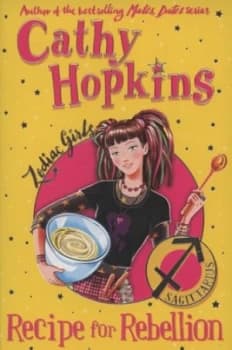 Recipe for Rebellion by Cathy Hopkins Book