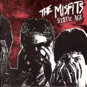 Static Age by Misfits CD Album