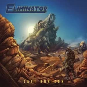 Last Horizon by Eliminator CD Album