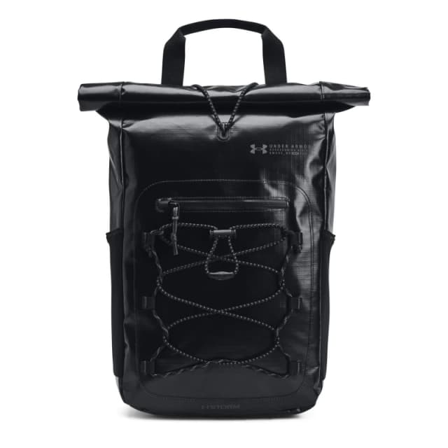 Under Armour Armour Ua Summit Sm Bp Backpack Unisex Adults - Black One Size