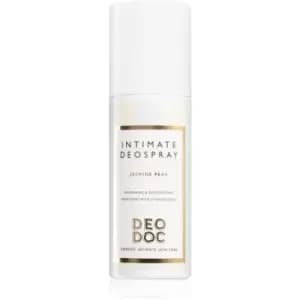 DeoDoc Intimate Jasmine Pear Deodorant 50ml