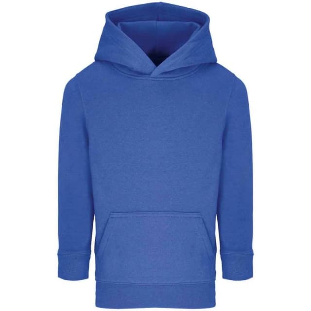 SOL'S Connor Hoodie in Blue Size: 4 Years Blue Unisex 4 Years