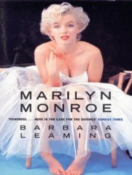 Marilyn Monroe by Barbara Leaming Paperback