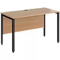Dams International Desk MB612KB 1,200 x 600 x 725 mm