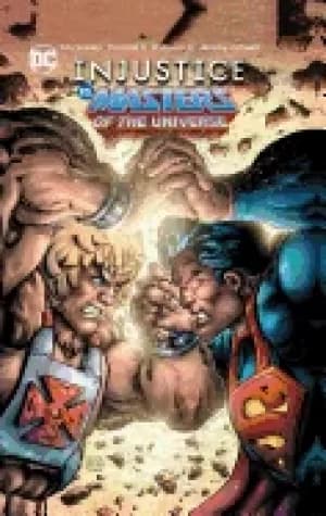 injustice vs masters of the universe