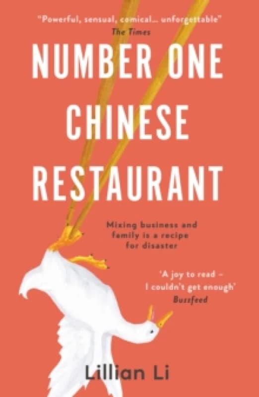 Number One Chinese Restaurant Paperback / softback