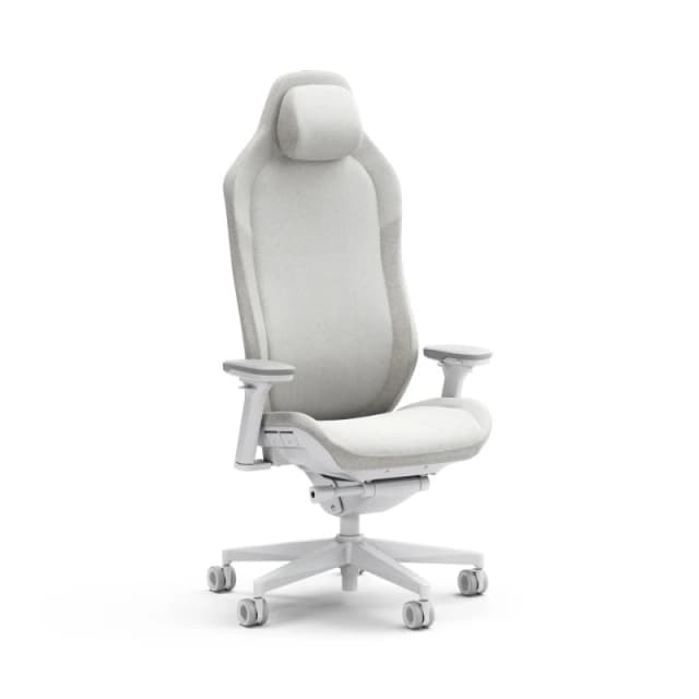 Fractal Design CHAIR Refine Fabric Light (UK) FD-CH-RE1F-04
