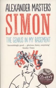 Simon by Alexander Masters Book
