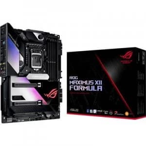 Asus ROG Maximus XII Formula Intel Socket LGA1200 H5 Motherboard