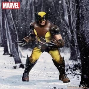 Wolverine Marvel One12 Collective Figure