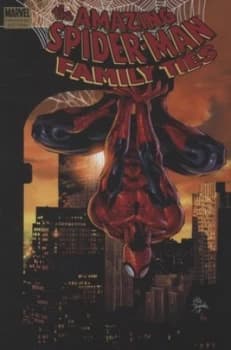 Family Ties by Tom Defalco Hardback