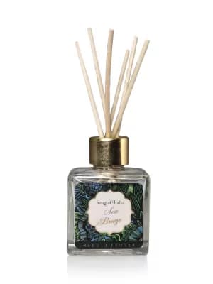 Sea Breeze Glass Jar Scented Diffuser