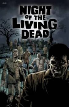 Night of the Living Dead by Sebastian Fiumara Paperback