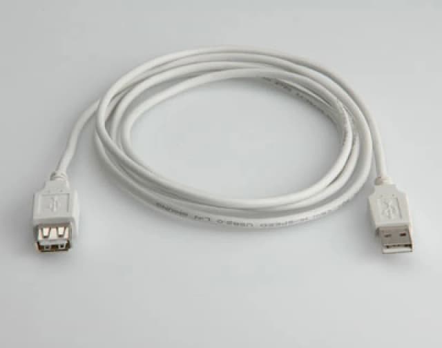 VALUE USB 2.0 Cable. A - A. M/F 1.8 m