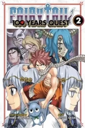 Fairy tail 2 by Hiro Mashima