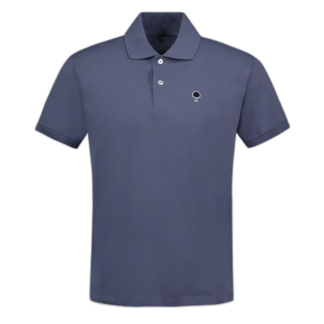 Faguo Polo shirt Faguo Bleu Male M