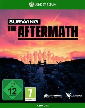 Surviving the Aftermath Xbox One Game