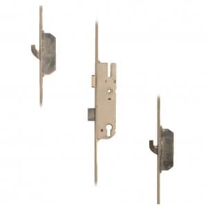 GU 2 Hook Lever Operation UPVC Door Lock