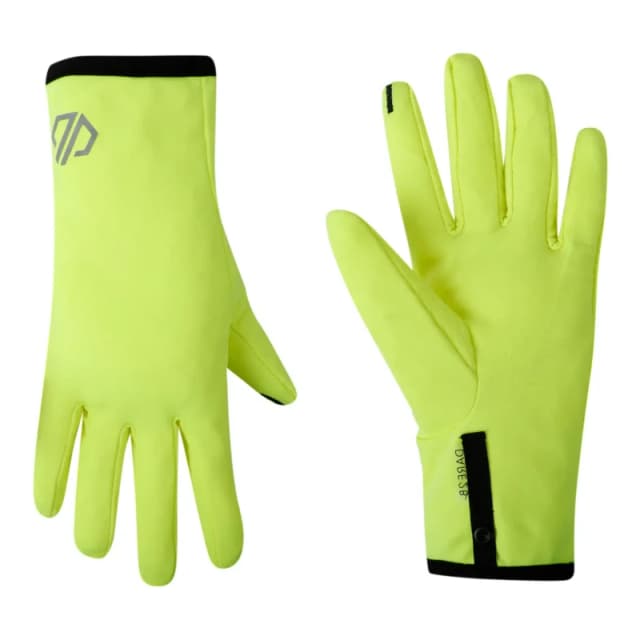 Running gloves Dare 2B Endurance Stretch Jaune Unisex S/M