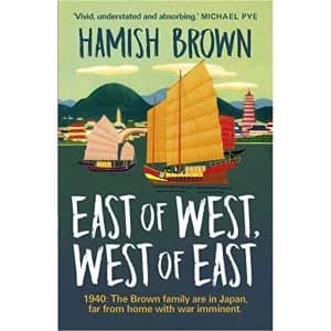 East of West, West of East Paperback / softback 2018