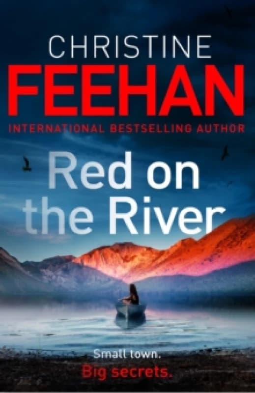 Red on the River. Paperback. By Christine Feehan Books