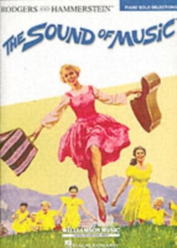 The Sound of Music Book
