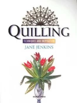 Quilling by Jane Jenkins Book