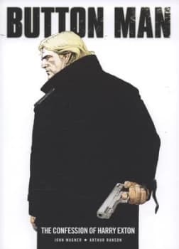 The Confession of Harry Exton by John Wagner and Arthur Ranson Paperback