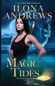 Magic Tides by Ilona Andrews