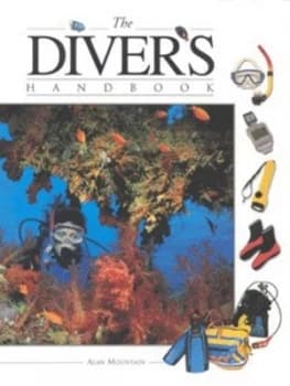 The Divers Handbook by Alan Mountain Paperback