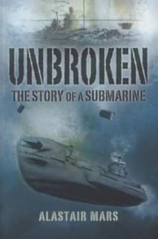 Unbroken by Alastair Mars Paperback