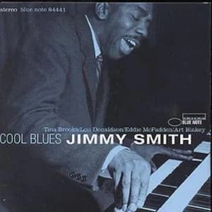 Cool Blues by Jimmy Smith CD Album