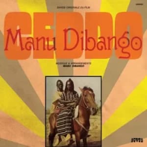 Ceddo by Manu Dibango CD Album
