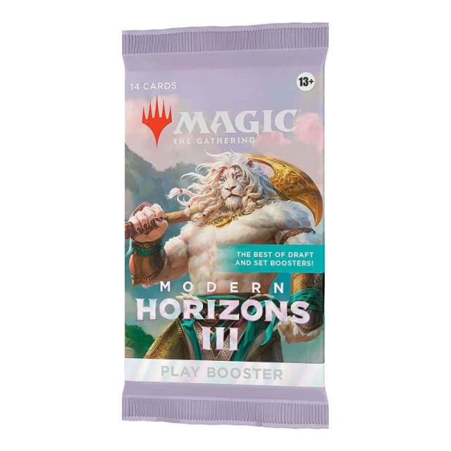 Magic: The Gathering - Modern Horizon 3 Play Booster