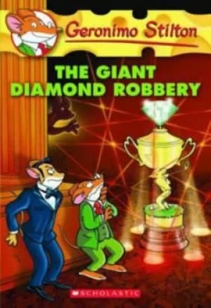 The giant diamond robbery by Julia Heim