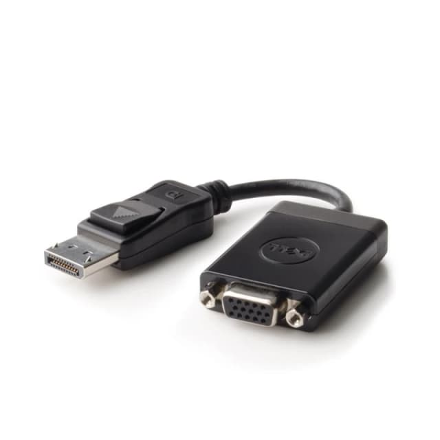 DELL DISPLAYPORT TO VGA ADAPTER