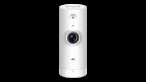 D Link DCS 8000LHB Mini HD WiFi Camera