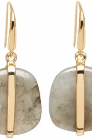 Lola Rose Jewellery Labradorite Bassa Earrings JEWEL 581318