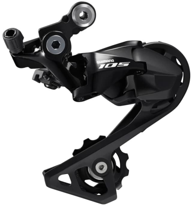 Shimano RD-R7000 105 11-speed Rear Derailleur GS - MEDIUM Black