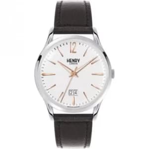 Mens Henry London Heritage Highgate Watch