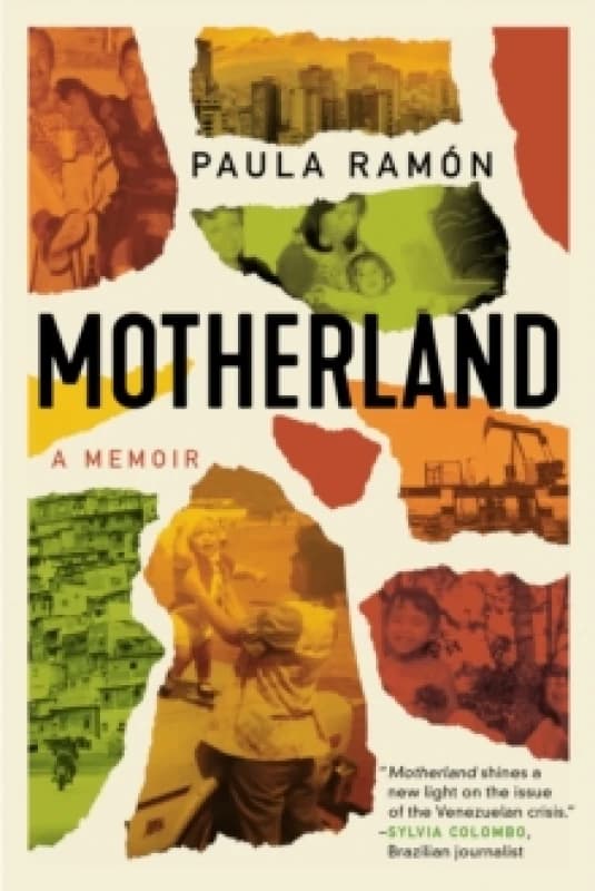 Motherland : A Memoir Paperback / softback