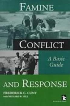 Famine Conflict and Response by Frederick C. Cuny Paperback