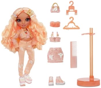 Rainbow High Fashion Doll - Georgia Bloom