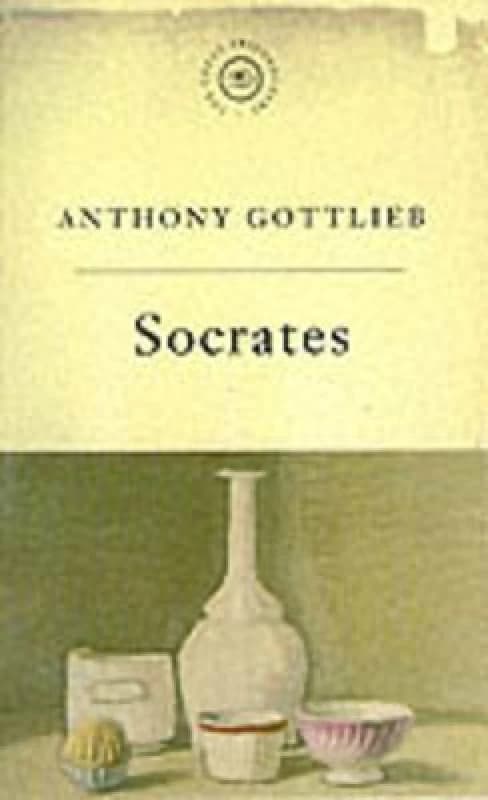Socrates by Anthony Gottlieb Paperback