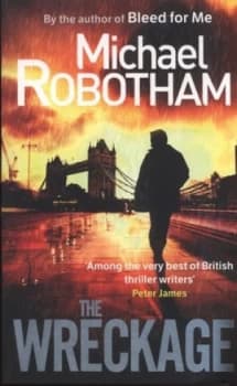 The Wreckage by Michael Robotham Paperback