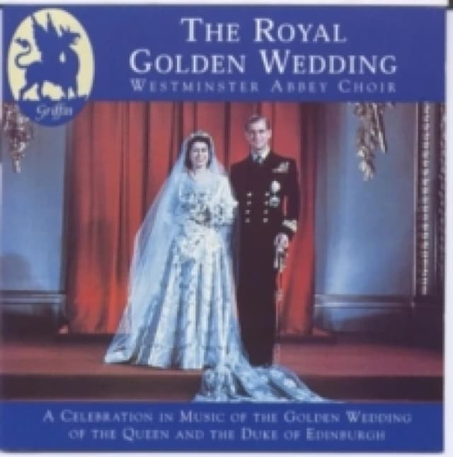 The Royal Golden Wedding CD / Album