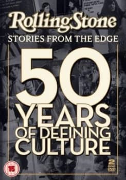 Rolling Stone Stories from the Edge - DVD